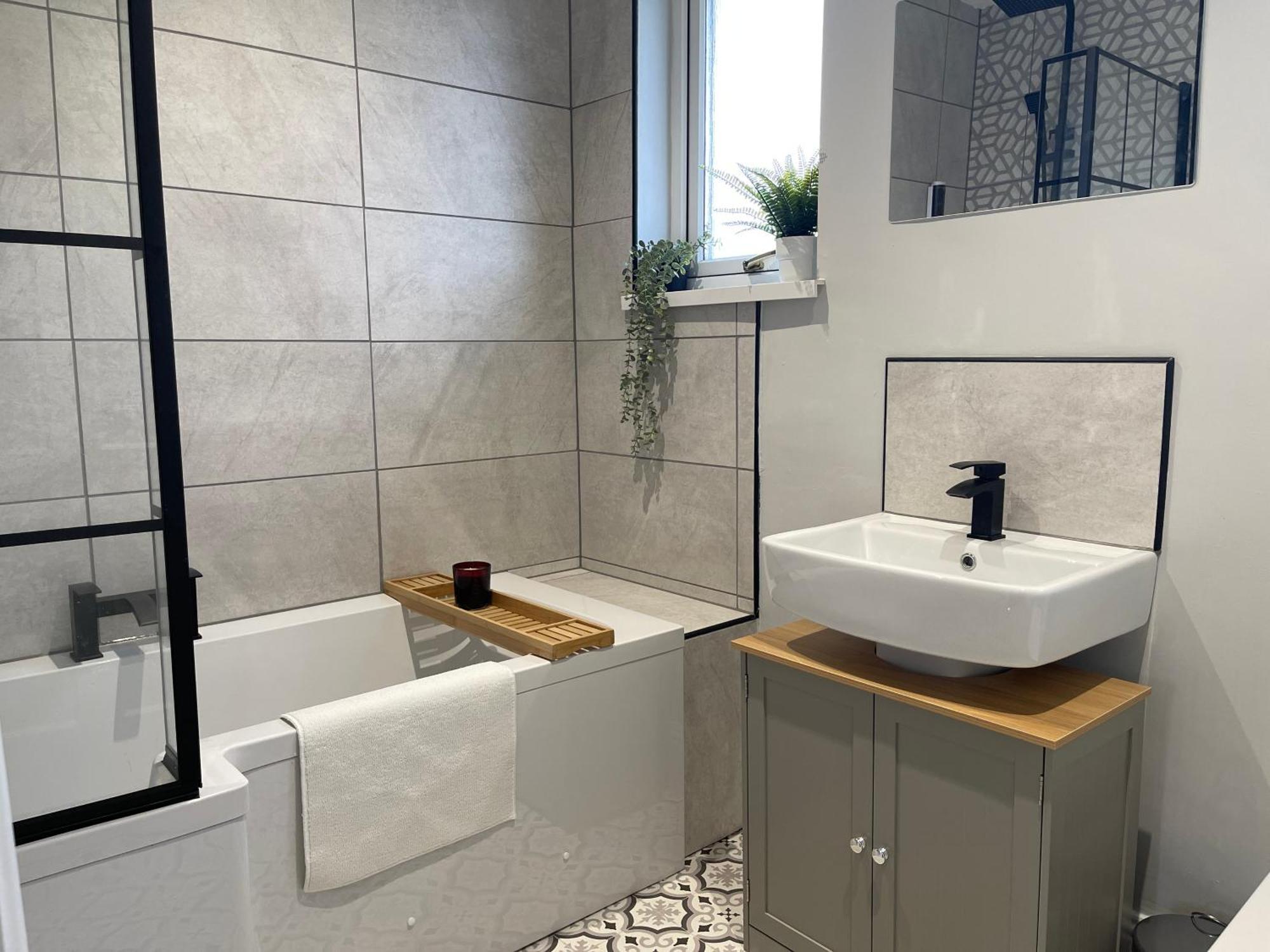 Apartmán Durham Hideaway Exteriér fotografie