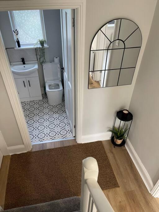 Apartmán Durham Hideaway Exteriér fotografie