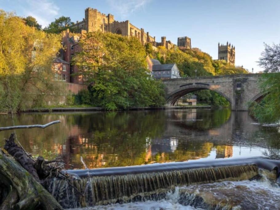 Apartmán Durham Hideaway Exteriér fotografie