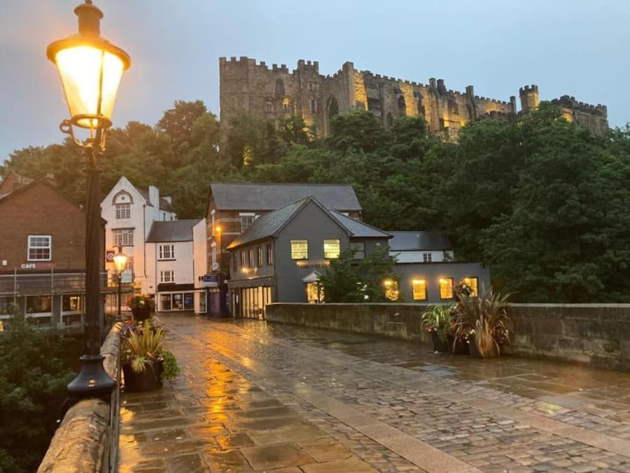 Apartmán Durham Hideaway Exteriér fotografie