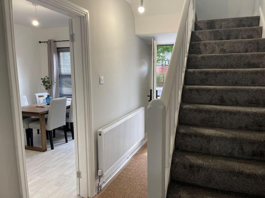 Apartmán Durham Hideaway Exteriér fotografie