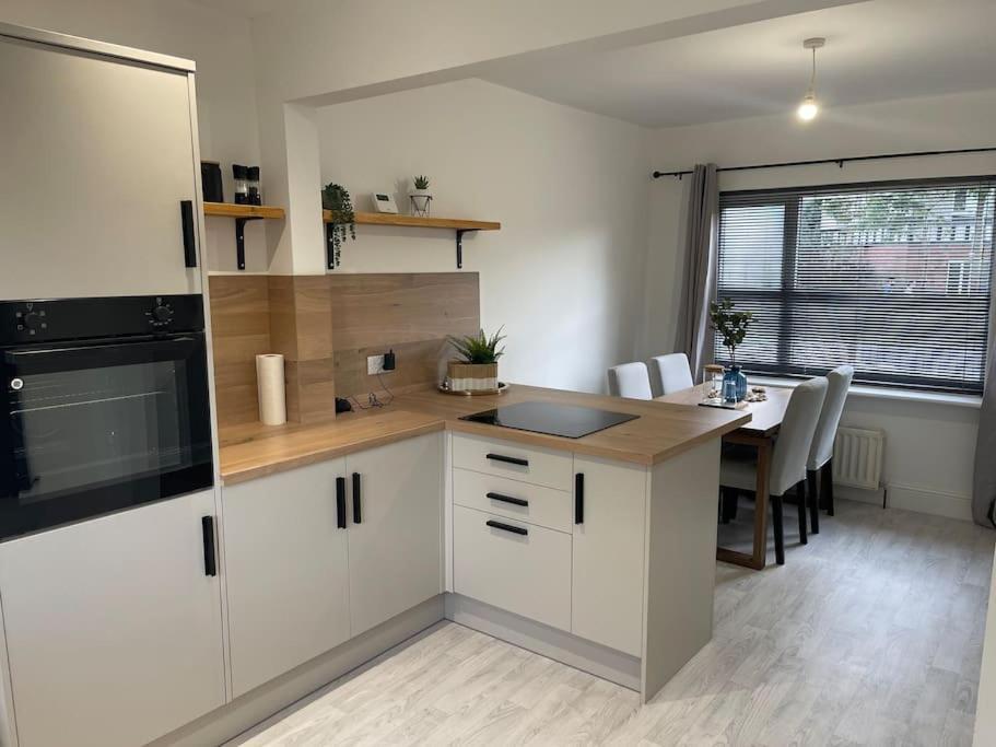 Apartmán Durham Hideaway Exteriér fotografie