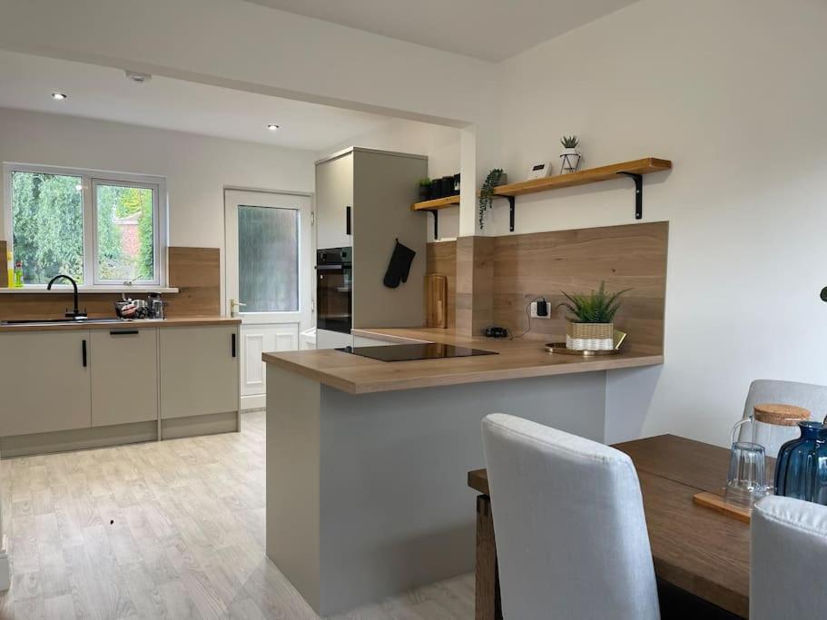 Apartmán Durham Hideaway Exteriér fotografie