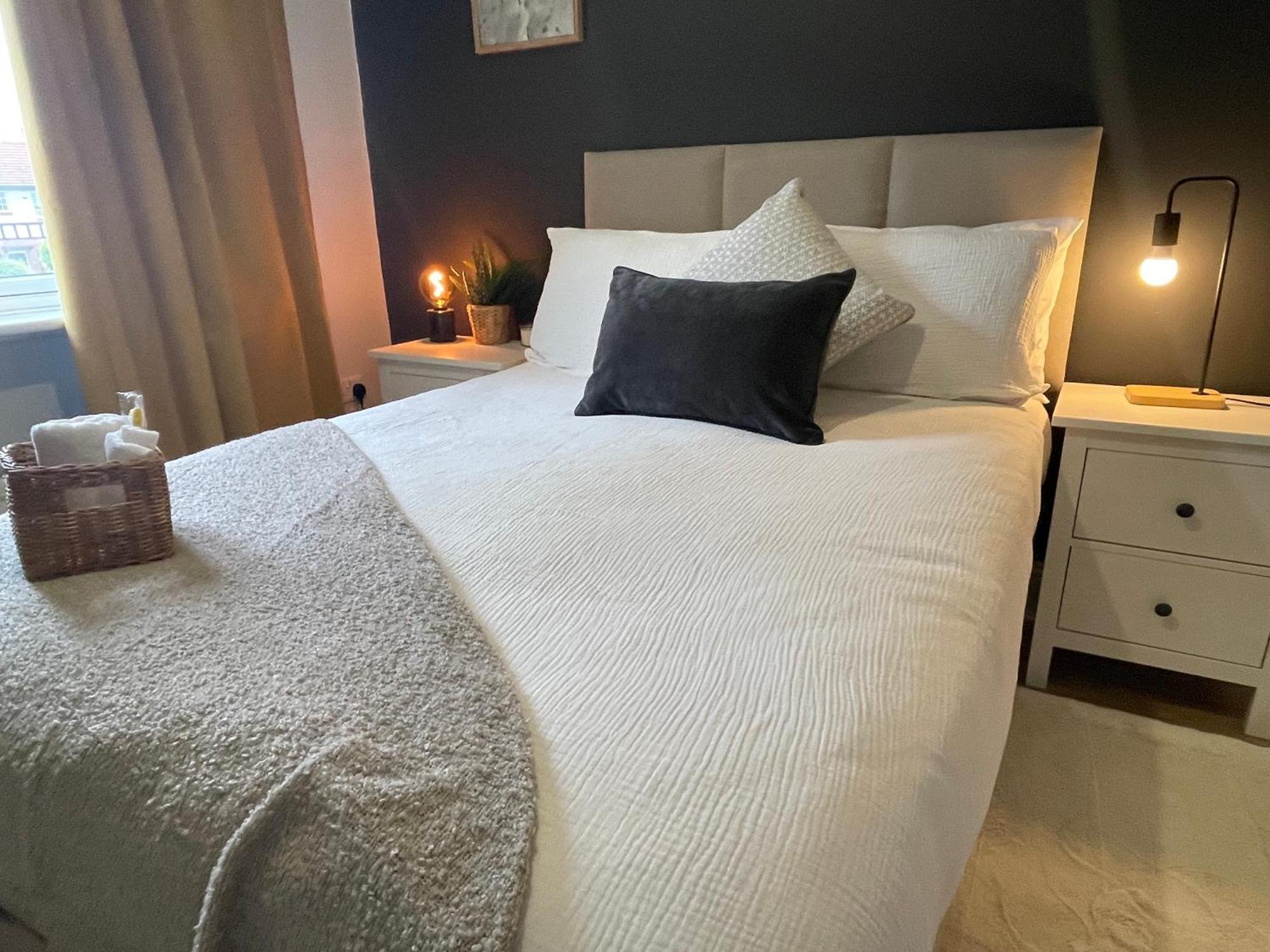 Apartmán Durham Hideaway Exteriér fotografie