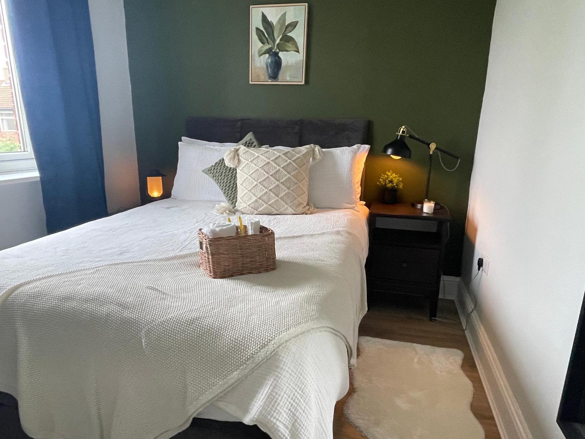 Apartmán Durham Hideaway Exteriér fotografie