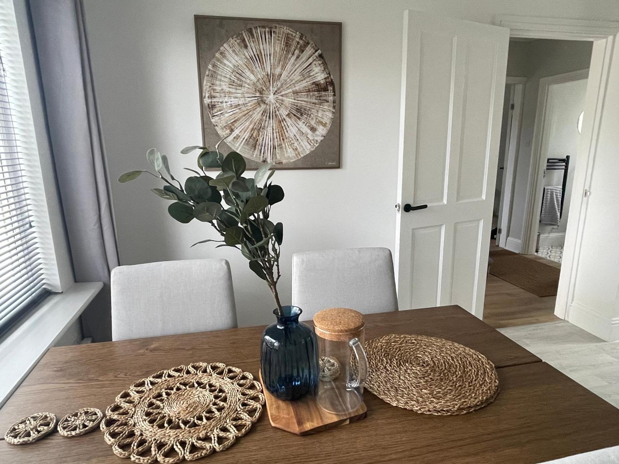 Apartmán Durham Hideaway Exteriér fotografie
