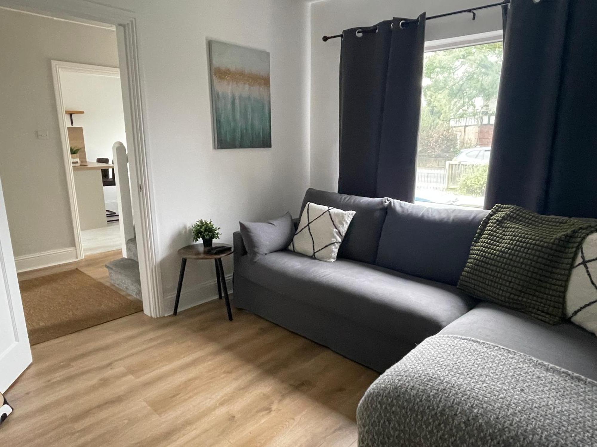 Apartmán Durham Hideaway Exteriér fotografie