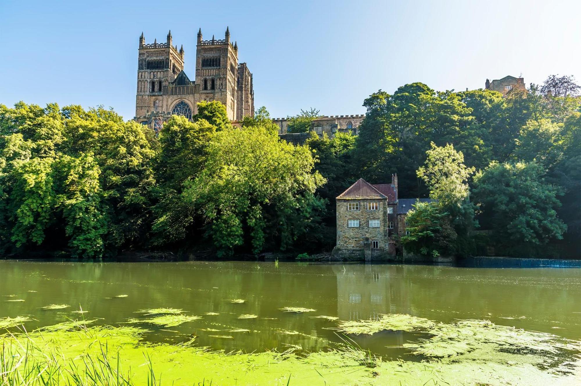 Apartmán Durham Hideaway Exteriér fotografie